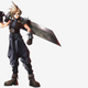 Illustration for article titled Show Us What You Love and Hate About Cloud Strifes Character Design
